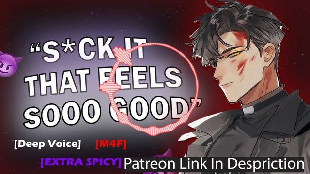 [Extra Spicy] Giving Your Boyfriend Pleasure Under The Desk ?️ [Boyfriend ASMR] [Praise] [M4F] смотреть онлайн