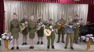 Ансамбль "Горизонт" "Вспомните, ребята"  - муз. Виктор Берковский, сл.  Дмитрий Сухарев