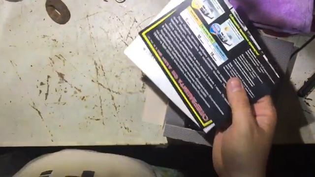 Willson жидкое стекло распаковка смотреть онлайн