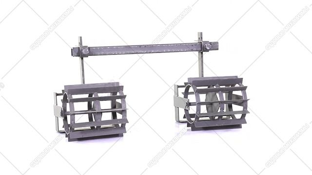 Комплект пропольников Pubert 3D обзор