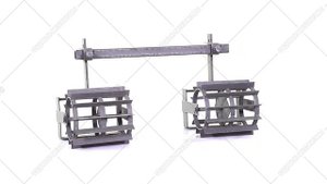 Комплект пропольников Pubert 3D обзор