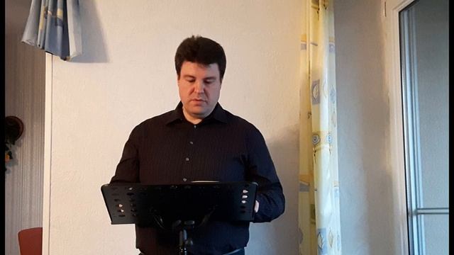 VAL-695 Блаженны милостивые -Alexander Laufert / Александр Лауферт