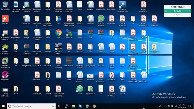 Command mode oracle database create with password file смотреть онлайн