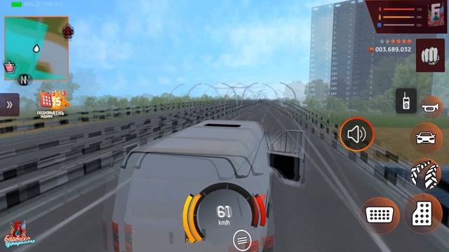 ОДИНОКИЙ БАНДИТ НА БАРВИХА РП! МОЙ ДЕНЬ БАНДИТА! Барвиха РП смотреть онлайн