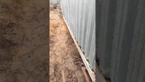 Откатные ворота своими руками . Автоматика своими руками.Привод тросом
