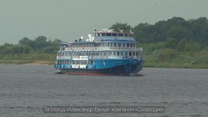 Теплоходы на Волге и канале имени Москвы в 2023 году. Речные круизы по Волге и России.