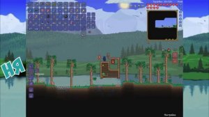 Terraria-Как сделать бесконечный дома для NPC