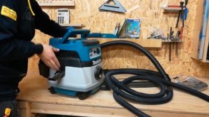 Makita 18V X2 LXT® (36V) Brushless AWS vacuum cleaner DVC864LZ