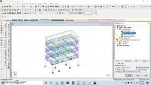 day 11. calculation of dead load and live load according to IS code