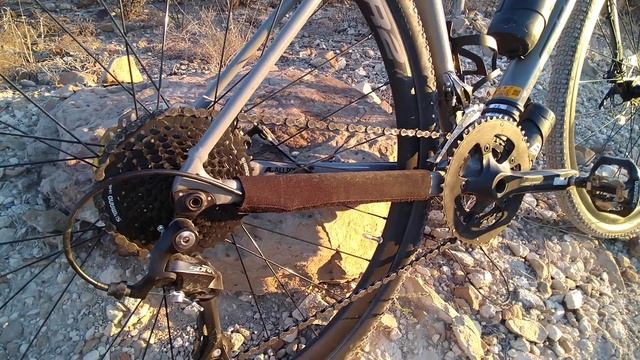 Nuevo cassette 11-36T en la Giant Contend AR смотреть онлайн