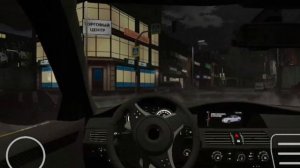 ?обновление в Caucasus parking✅, Новая М5 Е60?,Вид от первого лица?,Навел Хасу По ночному Кавказу?