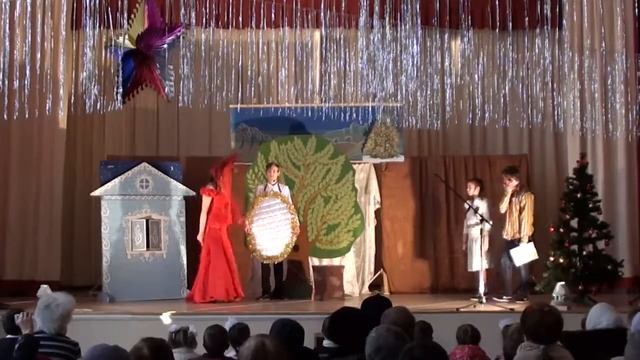 В поисках Снегурочки 01 смотреть онлайн