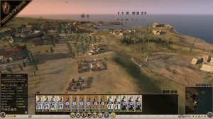 Total War Rome II: Imperator Augustus ~ Pompey Campaign #2 - Onwards!