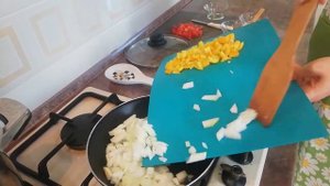Рататуй рецепт! Лучшее блюдо в летний сезон!   Ratatouille 2