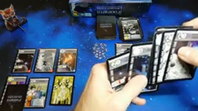 Une partie de Race for the Galaxy (2 joueurs) смотреть онлайн