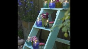 Что сделать из старой лестницы? Креативные идеи для дома