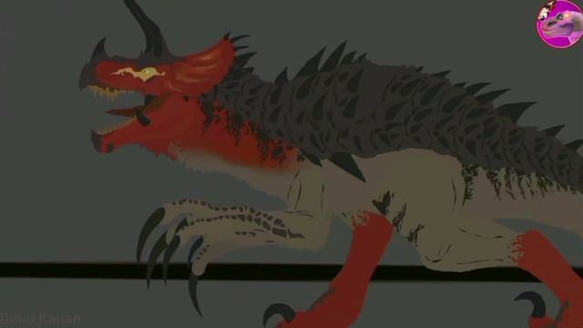 Godzilla Vs Ultimasaurus ゴジラ Vs ウルティマサウルス - Animation Battle [Dc2] смотреть онлайн