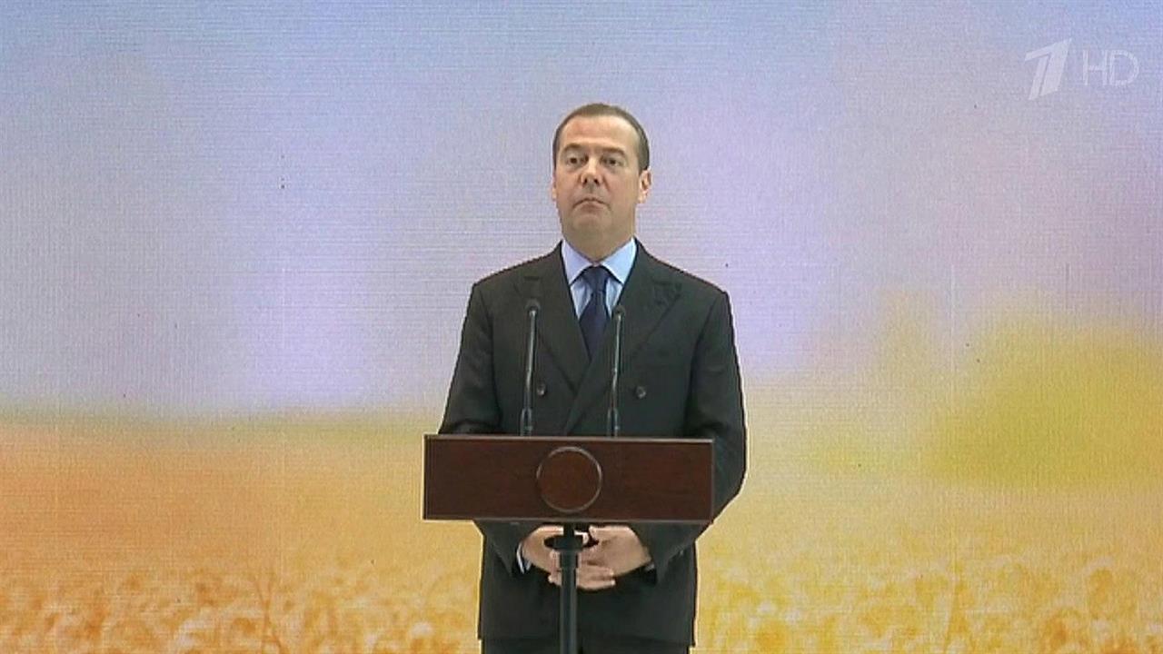 Государство будет наращивать поддержку агропромышленного комплекса России