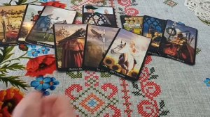 Как он живёт без Вас?#laratarot777 #гадания #предсказание