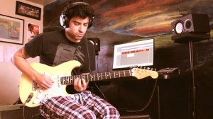 Mary had a Little Lamb - SRV Cover in E - (Fili Filizzola)