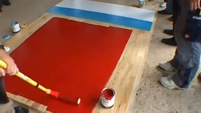 Семинар UZIN 02-04 июня 2010г. часть№22 смотреть онлайн