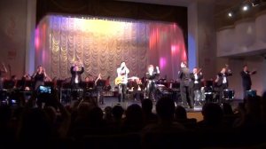 Кристина Малютина   Queen "We Will Rock You"