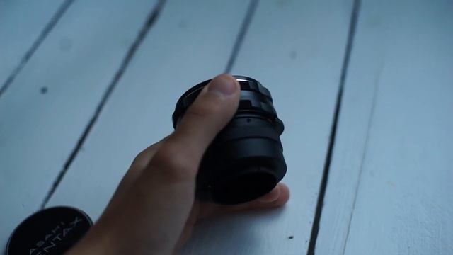 Asahi Pentax Takumar 17mm F:4.0 fish-eye смотреть онлайн