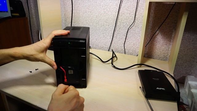 ОНЛАЙН ТРЕЙД.РУ — Источник бесперебойного питания APC Back-UPS BC750-RS, 750ВА, 415Вт смотреть онлайн