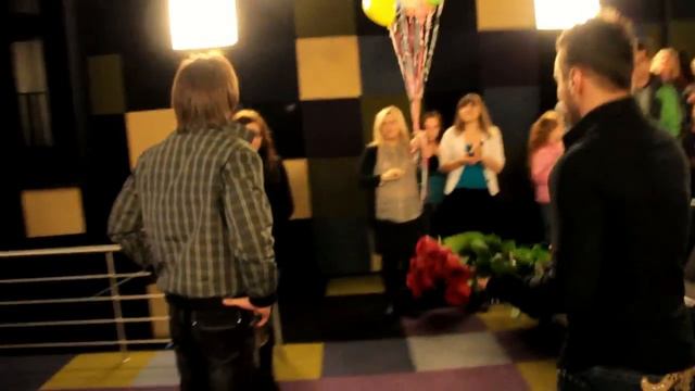 Ангел делает предложение смотреть онлайн