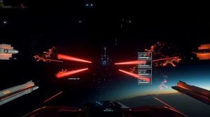 Star Citizen: RSI Scorpius VS.  Ares Star Fighter Inferno