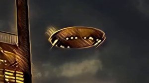 Антарктида. НЛО