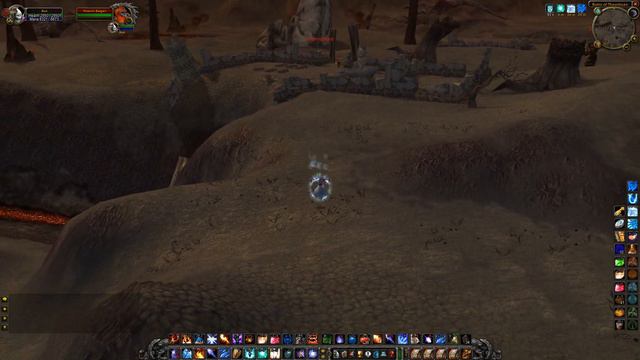 Thauris Balgarr (Rare), Burning Steppes, WoW Classic смотреть онлайн
