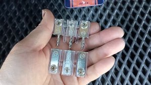 Адаптер для подключения в разрыв Raven Power Cable Splitter