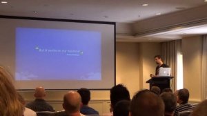 Atlassian Build Engineering Team's journey of Infrastructure as Code - Puppet Camp Sydney 2014