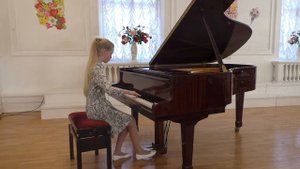 М. П. Мусоргский - Слеза