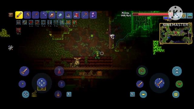 ПОСЛЕДНЕЕ ПРОХОЖДЕНИЕ ТЕРРАРИИ #7 #terraria #games #2023 смотреть онлайн