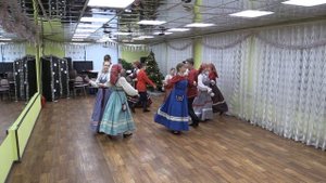 Круговая кадриль «Козлик»