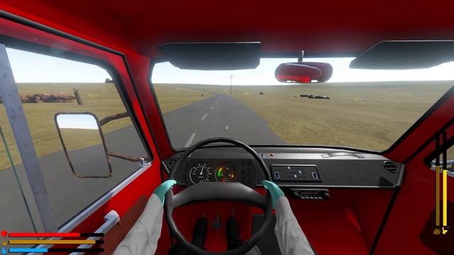 НОВОЕ ПРИКЛЮЧЕНИЕ в The Long Drive! #6