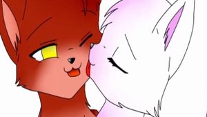 Клип Фнаф Сеньорита Фокси и Мангл