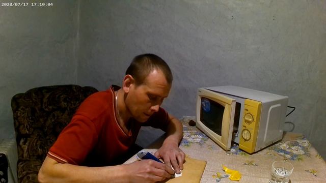 ремонт микроволновки (чем заменить слюду