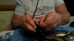 ФИЛЕ ИЗ РЕЧНОГО ОКУНЯ БЫСТРО ВКУСНО