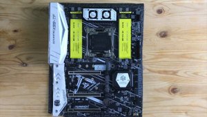 Обзор материнской платы HUANANZHI (HUANAN) X99-TF s2011-3