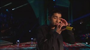 "Zayn Malik - I Won't Mind [Live Concert] HD"