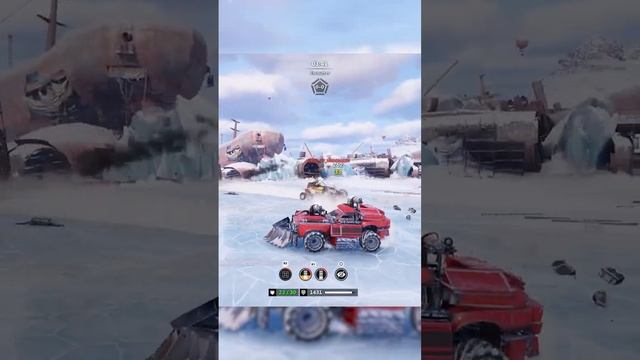 Игра Кроссаут 2 ( Crossout 2 ) – это постапокалиптический MMO-экшн. #кроссаут #crossout #кроссаут2