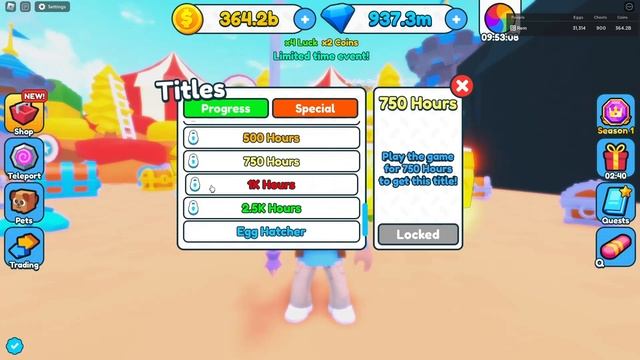 ? NEW EXCLUSIVE ROBUX EGG UPDATE + INSANE MEGA BOOST IN ROBLOX CHEST SIMULATOR!! смотреть онлайн