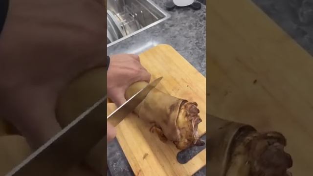 СЕГОДНЯ КАК Я ?ГОТОВЛЮ ХОЛОДЕЦ НА ПРАЗДНИК ? смотреть онлайн