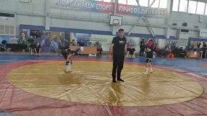 ММА 12 ЛЕТ ВЕС.К-50КГ ПОНКРАТИОН