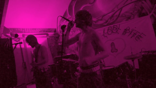 coolcoolbite - Pinocchio - concert le gue