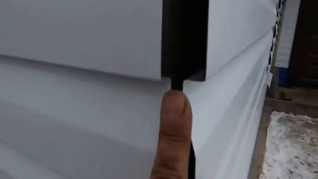 Металосайдинг, углы дома. смотреть онлайн