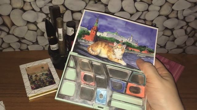 Косметичка на неделю с 16 по 22 декабря смотреть онлайн